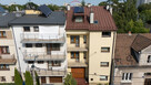 Dom z duszą wielkiego miasta – Kraków, ul. Sewera - 1