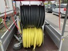 Ford Transit Custom wuko na przyczepce kanalizacja asenizacyjny 130bar - 3
