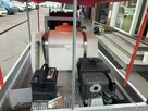 Ford Transit Custom wuko na przyczepce kanalizacja asenizacyjny 130bar - 6