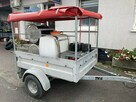 Ford Transit Custom wuko na przyczepce kanalizacja asenizacyjny 130bar - 8