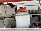 Ford Transit Custom wuko na przyczepce kanalizacja asenizacyjny 130bar - 12