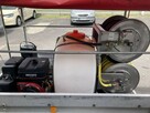Ford Transit Custom wuko na przyczepce kanalizacja asenizacyjny 130bar - 13