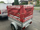 Ford Transit Custom wuko na przyczepce kanalizacja asenizacyjny 130bar - 14