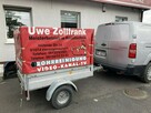 Ford Transit Custom wuko na przyczepce kanalizacja asenizacyjny 130bar - 15