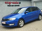 Škoda RAPID I właściciel bezwypadkowy serwis klimatronik Gwarancja - 2