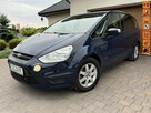 Ford S-Max 12r.1.6 benzyna z Niemiec bezwypadkowy platforma 2xPDC - 1