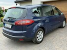 Ford S-Max 12r.1.6 benzyna z Niemiec bezwypadkowy platforma 2xPDC - 4