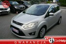 Ford C-Max 2.0d Navi Stan b.dobry 100%bezwypadkowy z Niemiec Gwarancja 12mcy - 2
