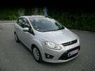 Ford C-Max 2.0d Navi Stan b.dobry 100%bezwypadkowy z Niemiec Gwarancja 12mcy - 3