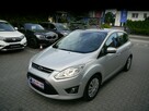 Ford C-Max 2.0d Navi Stan b.dobry 100%bezwypadkowy z Niemiec Gwarancja 12mcy - 4