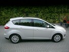 Ford C-Max 2.0d Navi Stan b.dobry 100%bezwypadkowy z Niemiec Gwarancja 12mcy - 11