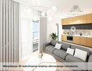 Mieszkanie NOWE 44,77m2 ,2 pok. w Centrum Wrocławia/Stare Miasto - 1