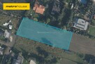 PIĘKNA DZIAŁKA BUDOWLANA Z MPZP, PEŁNE MEDIA, - 1