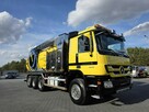 Mercedes WUKO KAISER EUR-MARK PKL 10.10 DO CZYSZCZENIA KANAŁÓW WUKO gorąca woda asenizacyjny separat - 2