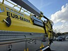 Mercedes WUKO KAISER EUR-MARK PKL 10.10 DO CZYSZCZENIA KANAŁÓW WUKO gorąca woda asenizacyjny separat - 14