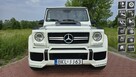 Mercedes G 63 AMG G63 AMG Brabus  Aktywne Wydechy koła 24 - 1