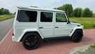 Mercedes G 63 AMG G63 AMG Brabus  Aktywne Wydechy koła 24 - 4