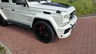 Mercedes G 63 AMG G63 AMG Brabus  Aktywne Wydechy koła 24 - 5