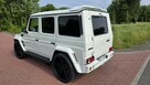 Mercedes G 63 AMG G63 AMG Brabus  Aktywne Wydechy koła 24 - 6