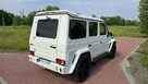 Mercedes G 63 AMG G63 AMG Brabus  Aktywne Wydechy koła 24 - 7