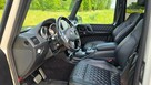 Mercedes G 63 AMG G63 AMG Brabus  Aktywne Wydechy koła 24 - 9