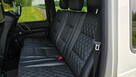 Mercedes G 63 AMG G63 AMG Brabus  Aktywne Wydechy koła 24 - 10