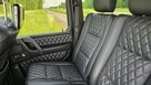 Mercedes G 63 AMG G63 AMG Brabus  Aktywne Wydechy koła 24 - 11