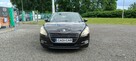 Peugeot 508 Krajowy, ksiązka serwisowa. - 2