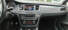 Peugeot 508 Krajowy, ksiązka serwisowa. - 11