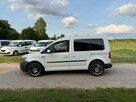 Volkswagen Caddy benzyna z Nową instalacją LPG 5osobowy - 2
