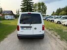 Volkswagen Caddy benzyna z Nową instalacją LPG 5osobowy - 4