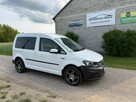 Volkswagen Caddy benzyna z Nową instalacją LPG 5osobowy - 7