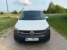 Volkswagen Caddy benzyna z Nową instalacją LPG 5osobowy - 8