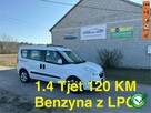 Opel Combo 1.4T Benzyna z Nowym LPG,  Mały Przebieg 56 tys km - 1