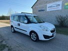 Opel Combo 1.4T Benzyna z Nowym LPG,  Mały Przebieg 56 tys km - 9