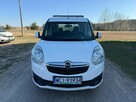 Opel Combo 1.4T Benzyna z Nowym LPG,  Mały Przebieg 56 tys km - 11