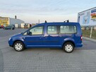 VW Caddy MAXI  2.0MPI  LPG Nowy  Gaz 5 osobowy - 2
