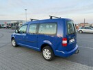 VW Caddy MAXI  2.0MPI  LPG Nowy  Gaz 5 osobowy - 3
