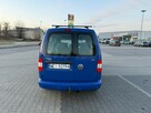 VW Caddy MAXI  2.0MPI  LPG Nowy  Gaz 5 osobowy - 4