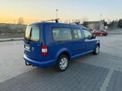 VW Caddy MAXI  2.0MPI  LPG Nowy  Gaz 5 osobowy - 5