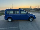 VW Caddy MAXI  2.0MPI  LPG Nowy  Gaz 5 osobowy - 6