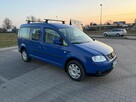 VW Caddy MAXI  2.0MPI  LPG Nowy  Gaz 5 osobowy - 7
