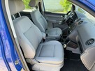 VW Caddy MAXI  2.0MPI  LPG Nowy  Gaz 5 osobowy - 14