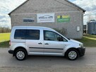 Volkswagen Caddy 2.0 MPI 109 KM  5 osobowy  Nowa instalacja LPG - 2