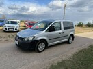Volkswagen Caddy 2.0 MPI 109 KM  5 osobowy  Nowa instalacja LPG - 3