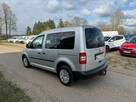 Volkswagen Caddy 2.0 MPI 109 KM  5 osobowy  Nowa instalacja LPG - 4