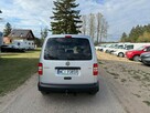 Volkswagen Caddy 2.0 MPI 109 KM  5 osobowy  Nowa instalacja LPG - 5