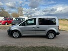 Volkswagen Caddy 2.0 MPI 109 KM  5 osobowy  Nowa instalacja LPG - 6