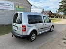 Volkswagen Caddy 2.0 MPI 109 KM  5 osobowy  Nowa instalacja LPG - 7
