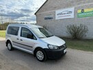 Volkswagen Caddy 2.0 MPI 109 KM  5 osobowy  Nowa instalacja LPG - 8